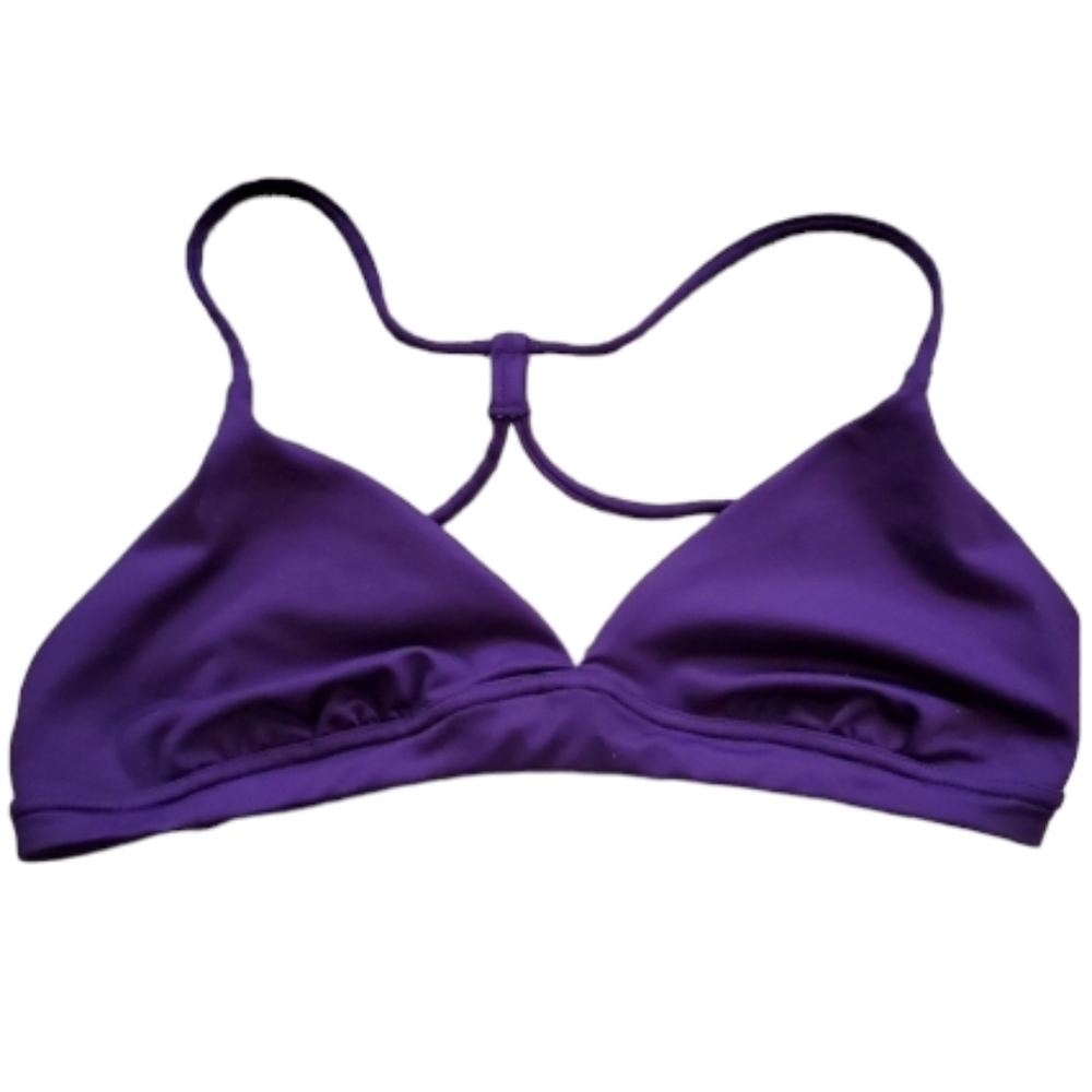 Victoria's Secret‎ Victoria Sport Light Support Sports Bra in Purple Size Medium